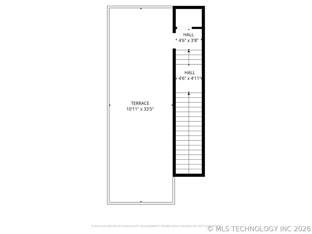 1137 E 7th Street #B Tulsa, OK 74120