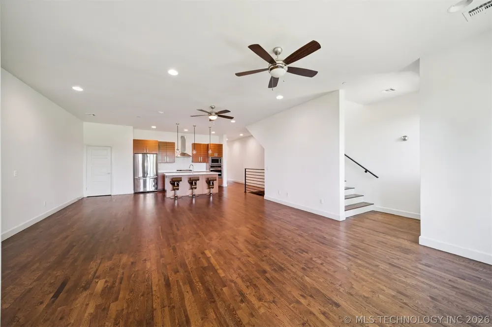 1137 E 7th Street #B Tulsa, OK 74120