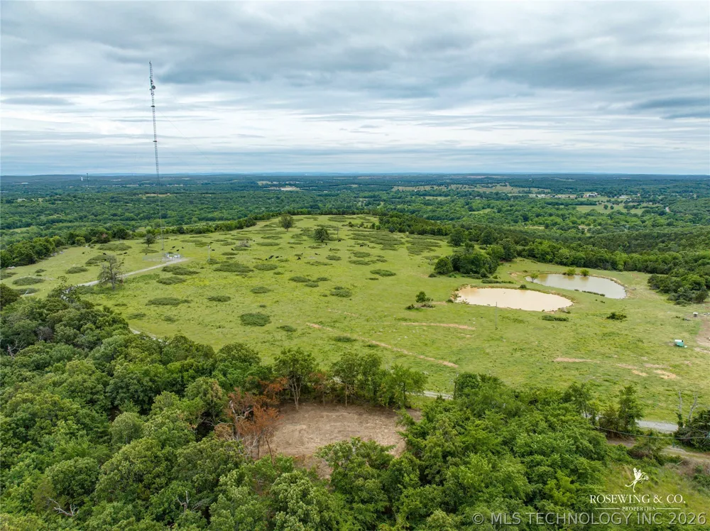 Pine Tree Road McAlester, OK 74501