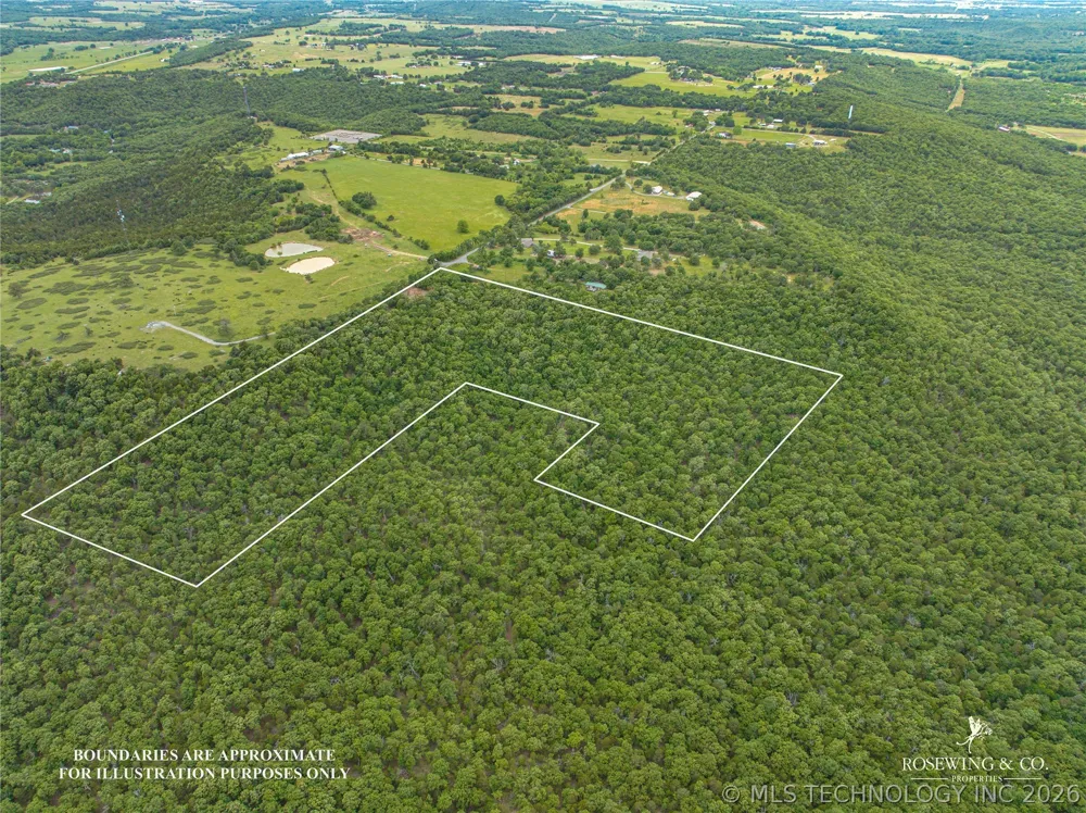 Pine Tree Road McAlester, OK 74501