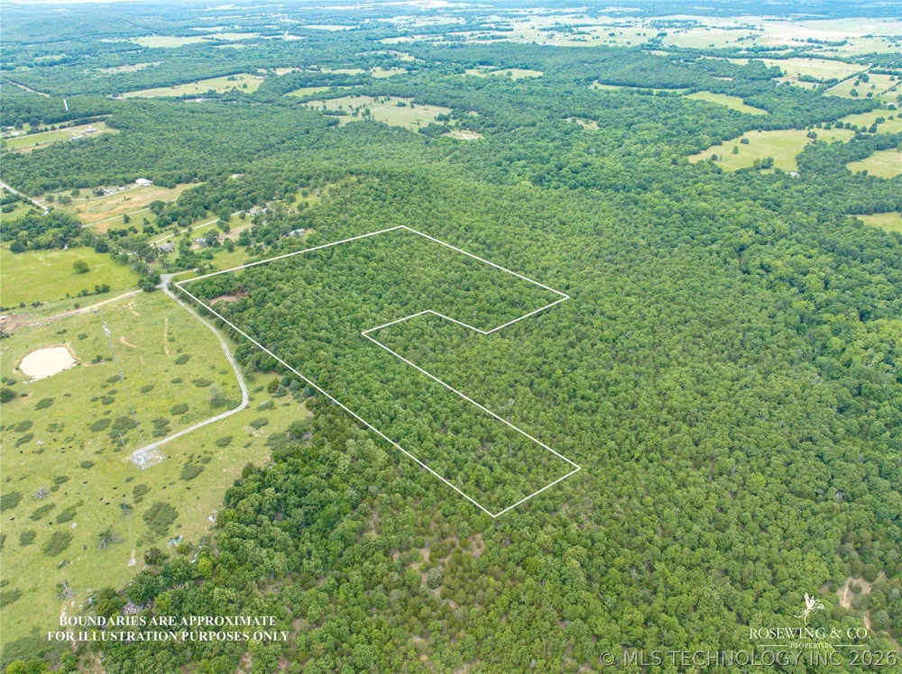 Pine Tree Road McAlester, OK 74501