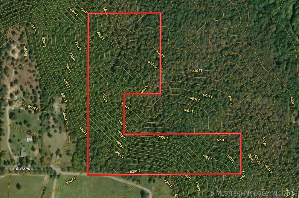 Pine Tree Road McAlester, OK 74501