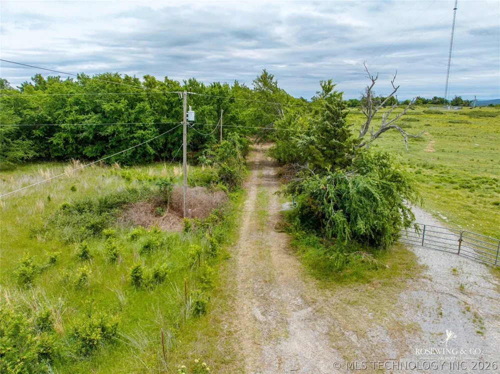 Pine Tree Road McAlester, OK 74501