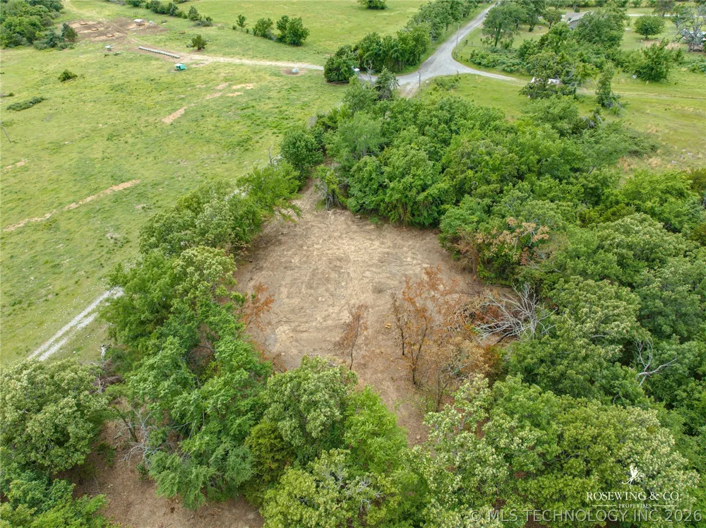 Pine Tree Road McAlester, OK 74501