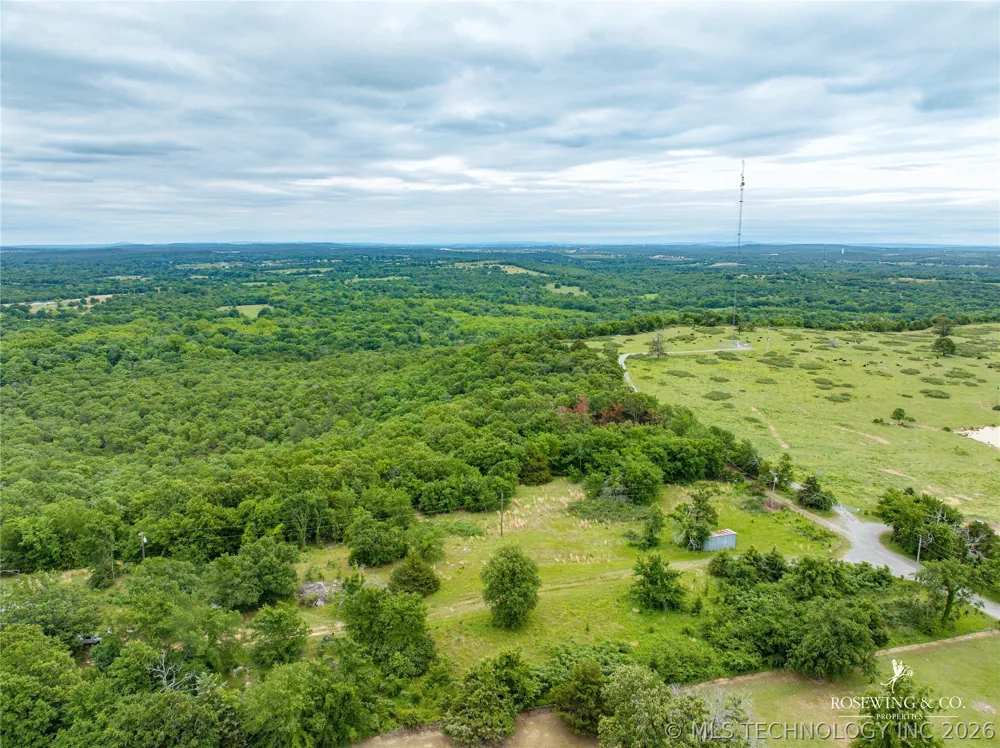 Pine Tree Road McAlester, OK 74501