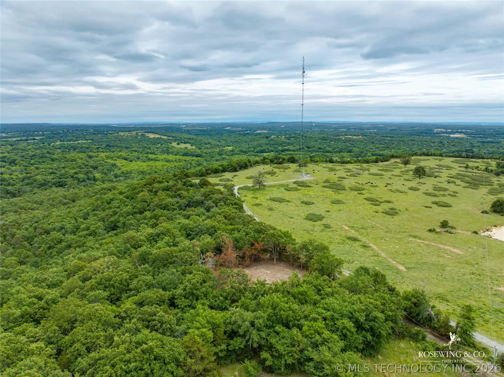 Pine Tree Road McAlester, OK 74501