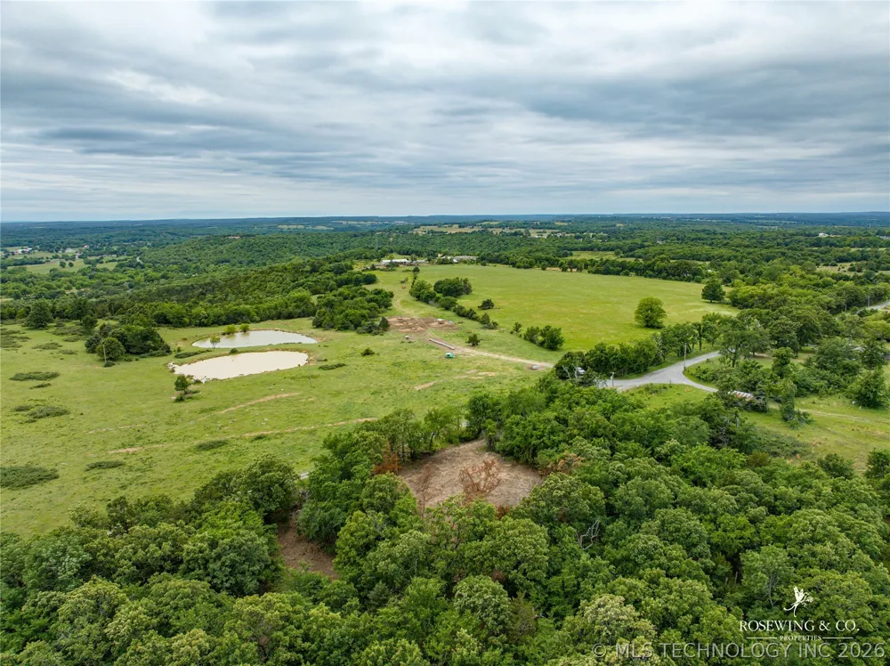 Pine Tree Road McAlester, OK 74501