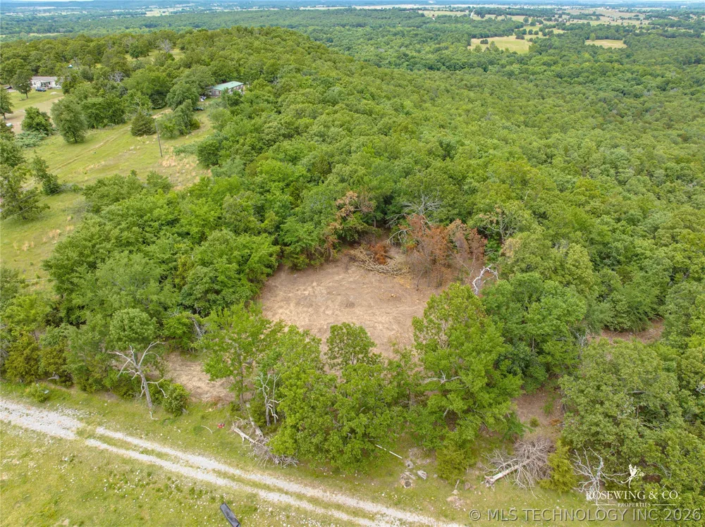 Pine Tree Road McAlester, OK 74501