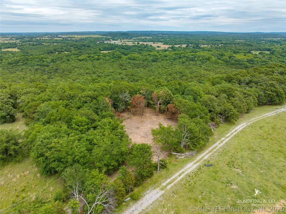 Pine Tree Road McAlester, OK 74501