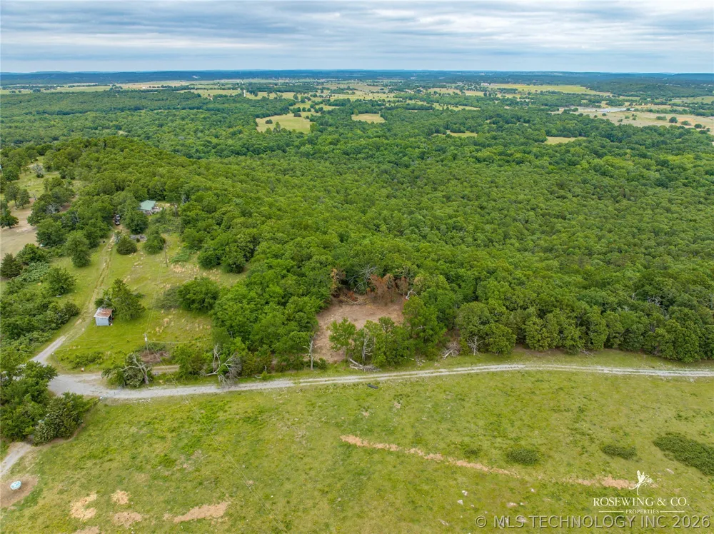 Pine Tree Road McAlester, OK 74501