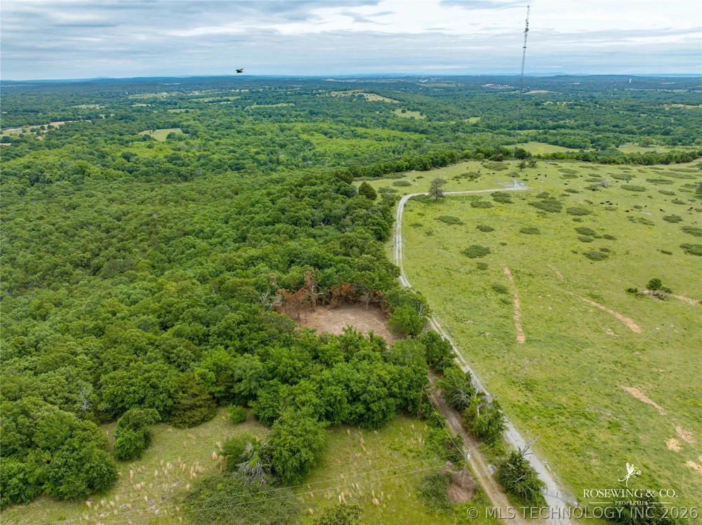 Pine Tree Road McAlester, OK 74501