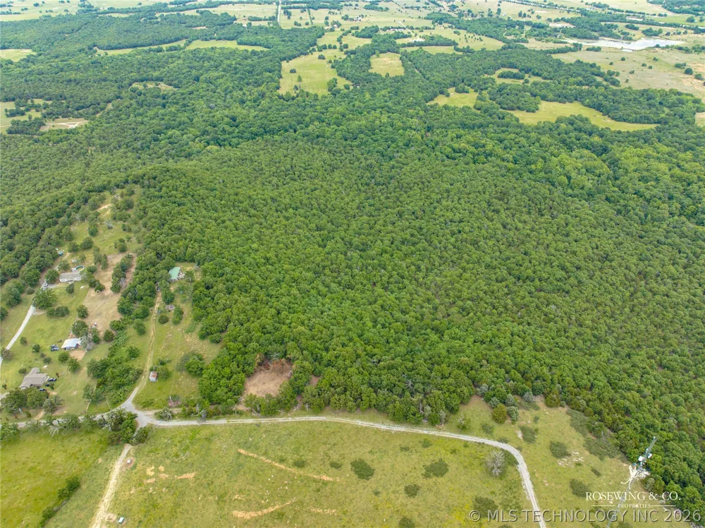 Pine Tree Road McAlester, OK 74501