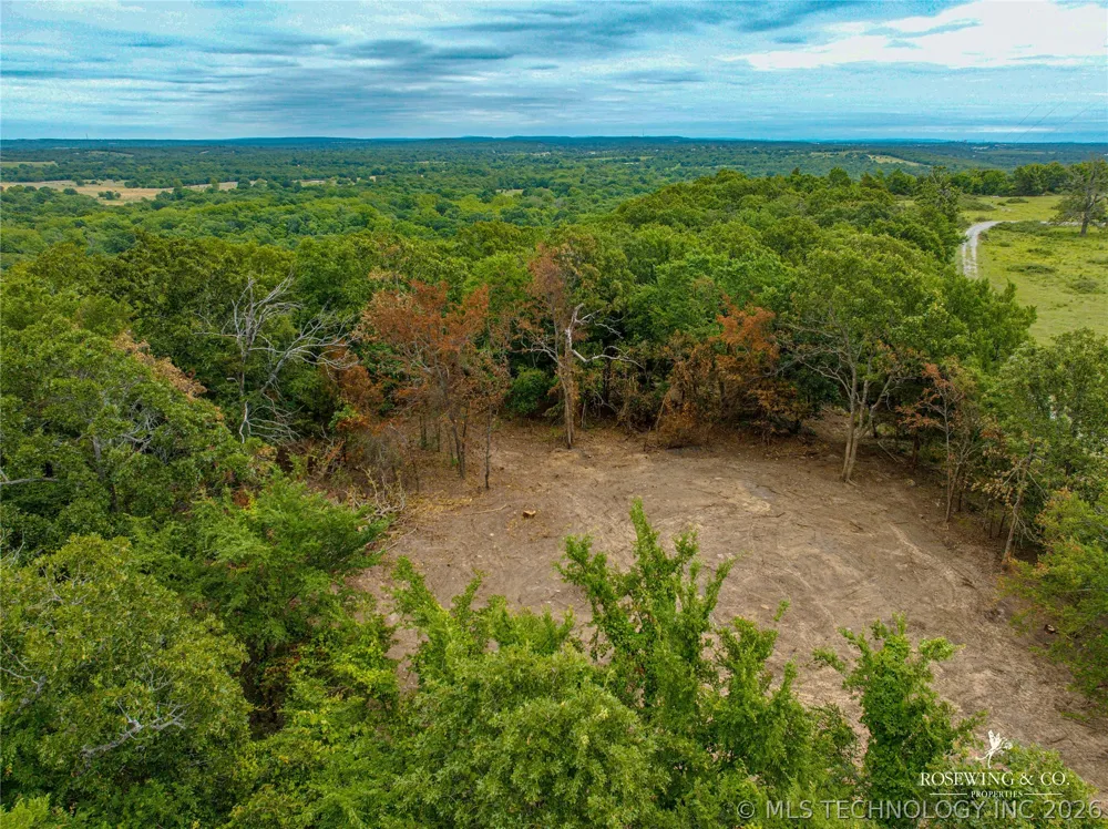 Pine Tree Road McAlester, OK 74501