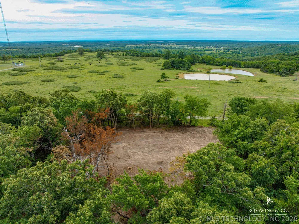 Pine Tree Road McAlester, OK 74501