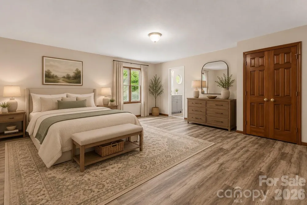 35 Byrd Road Candler, NC 28715