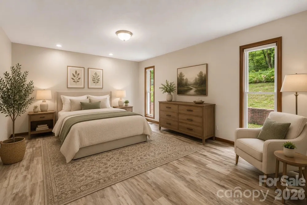 35 Byrd Road Candler, NC 28715