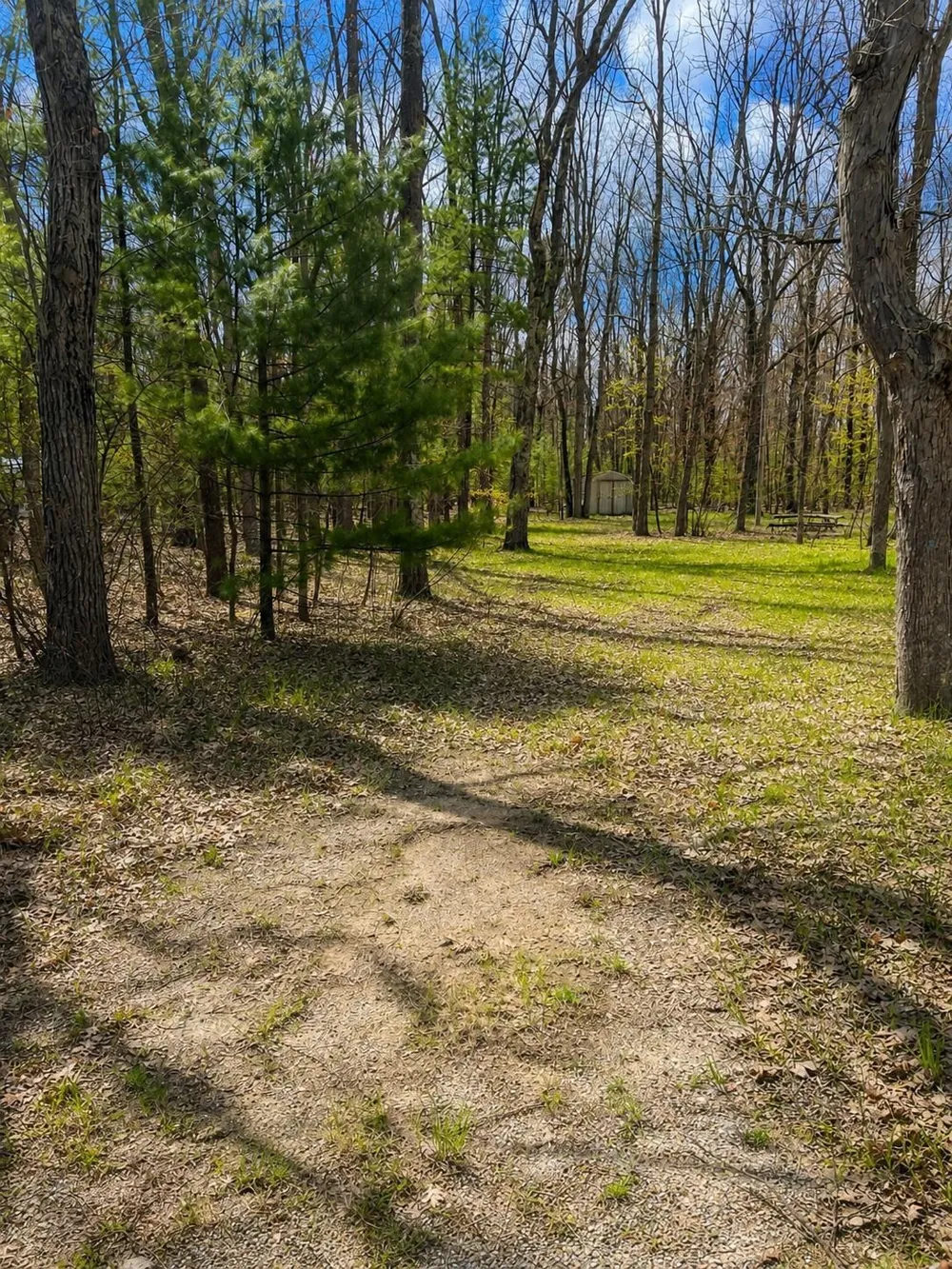 5302 Karlin Road Green Lake Township, MI 49643