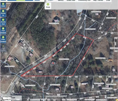 177 Old Pelzer Road
