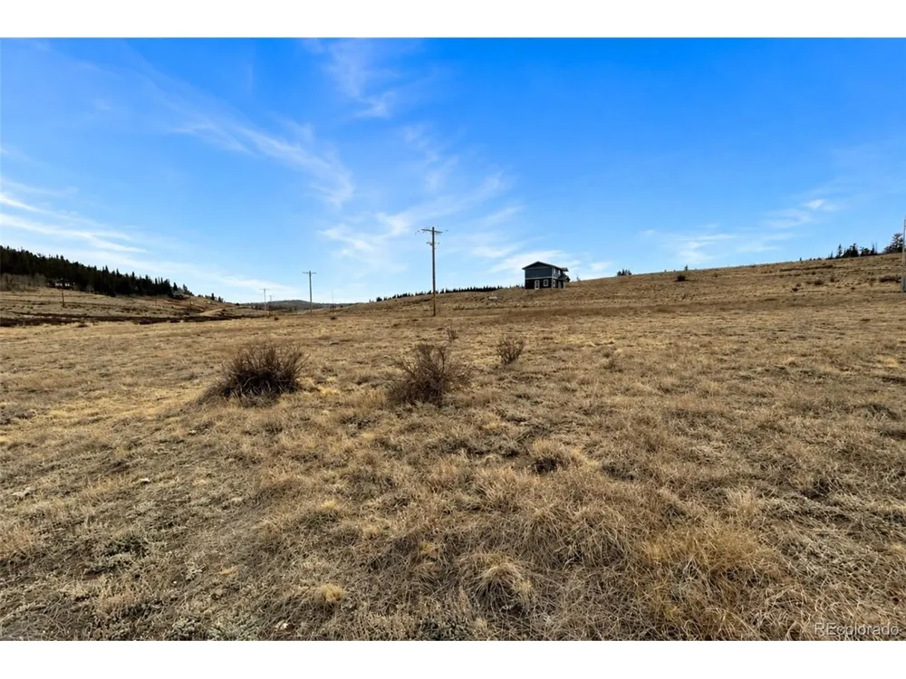 Address Not Shown Como, CO 80456