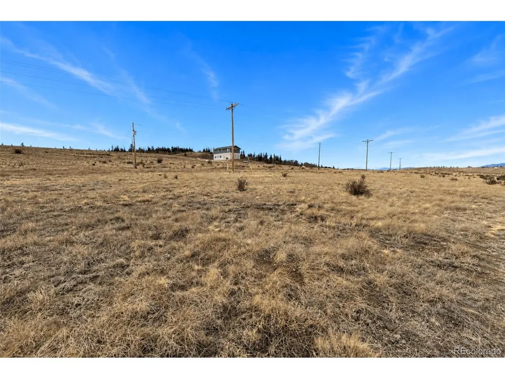Address Not Shown Como, CO 80456