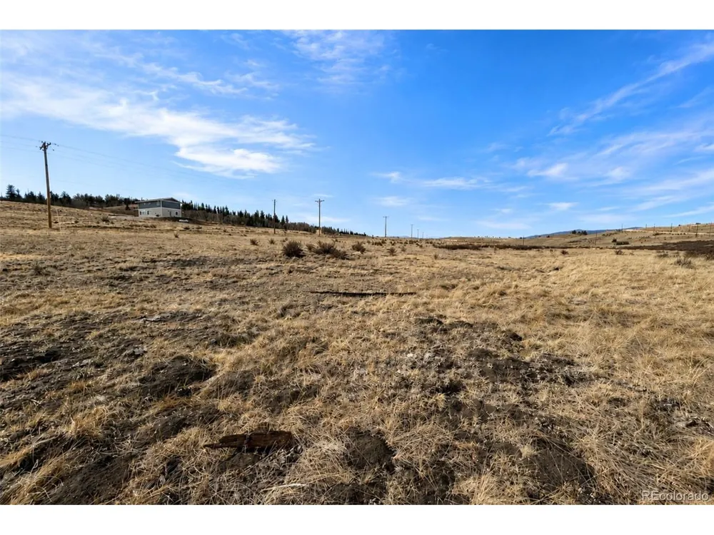 Address Not Shown Como, CO 80456