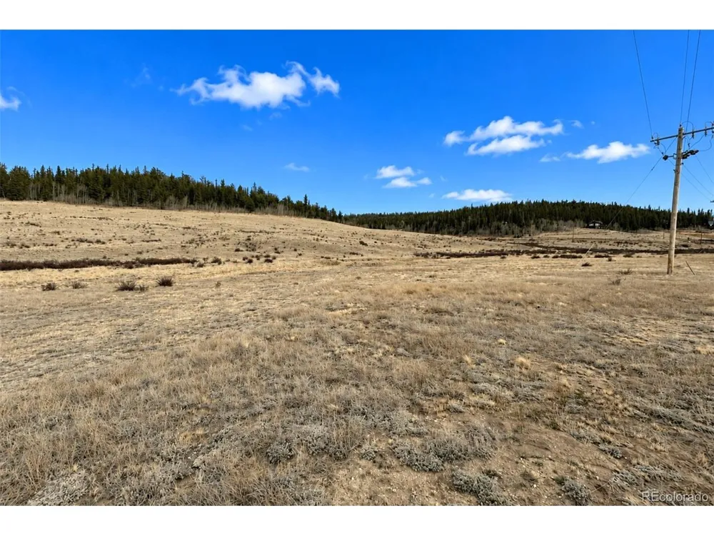 Address Not Shown Como, CO 80456
