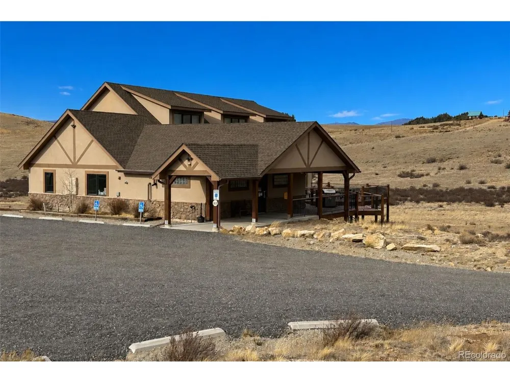 Address Not Shown Como, CO 80456