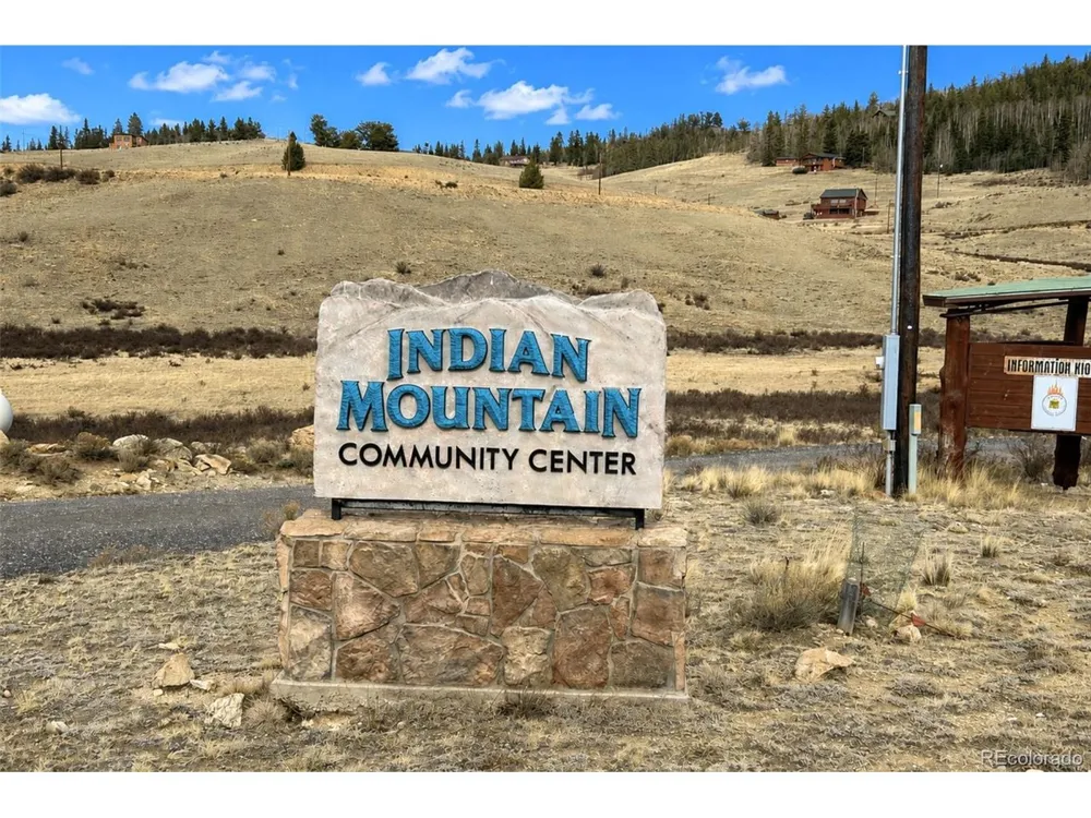 Address Not Shown Como, CO 80456