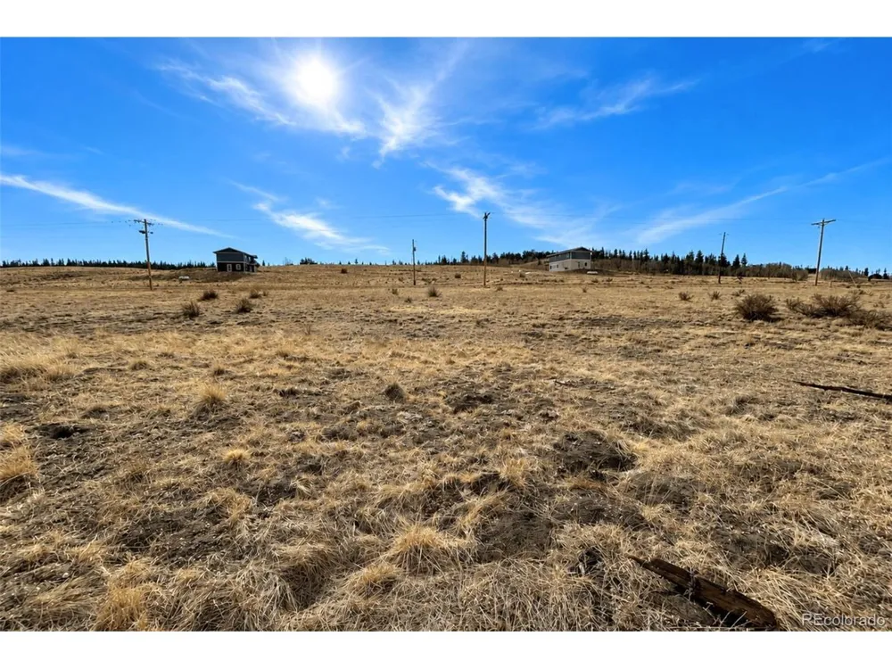 Address Not Shown Como, CO 80456