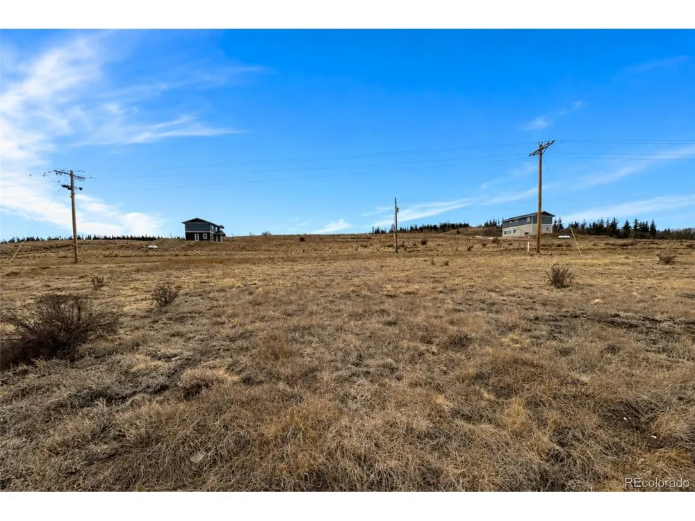 Address Not Shown Como, CO 80456