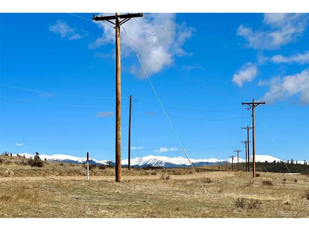 Address Not Shown Como, CO 80456