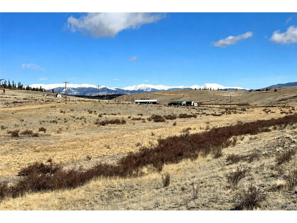 Address Not Shown Como, CO 80456