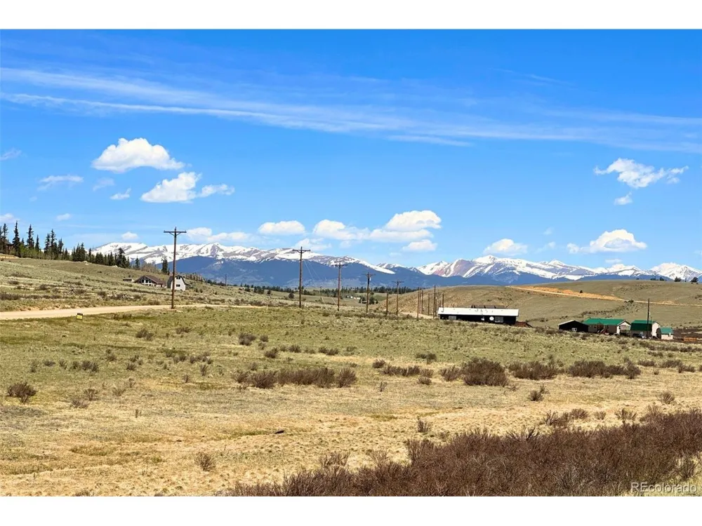 Address Not Shown Como, CO 80456
