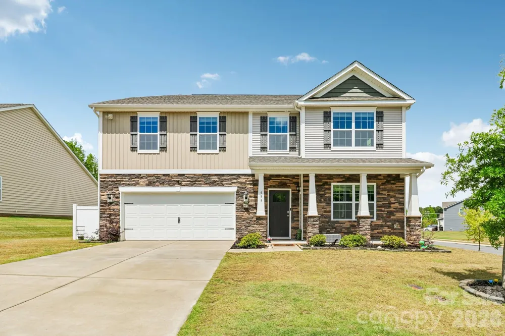 455 Saddlebred Lane Locust, NC 28097