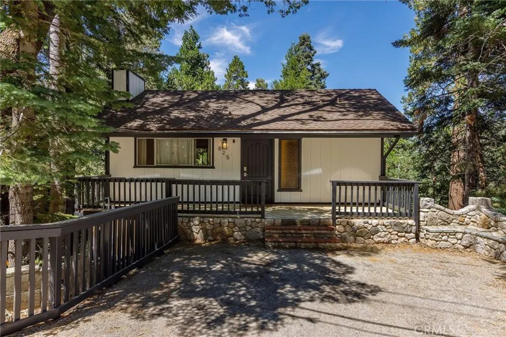 825 Lake View Lane Twin Peaks, CA 92391