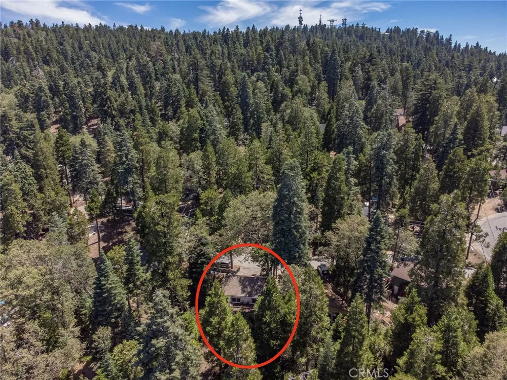 825 Lake View Lane Twin Peaks, CA 92391