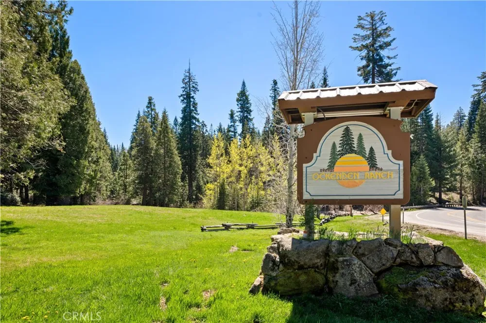 40971 Woodridge Shaver Lake, CA 93664