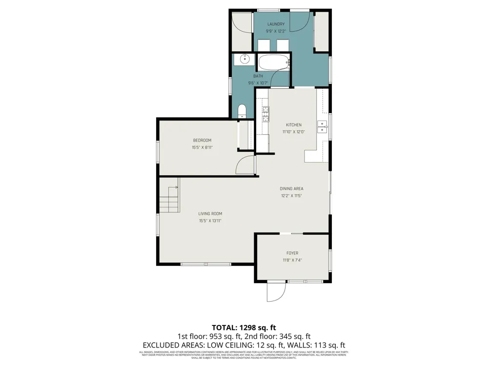 229 S Sherman Street Evergreen Township, MI 48884