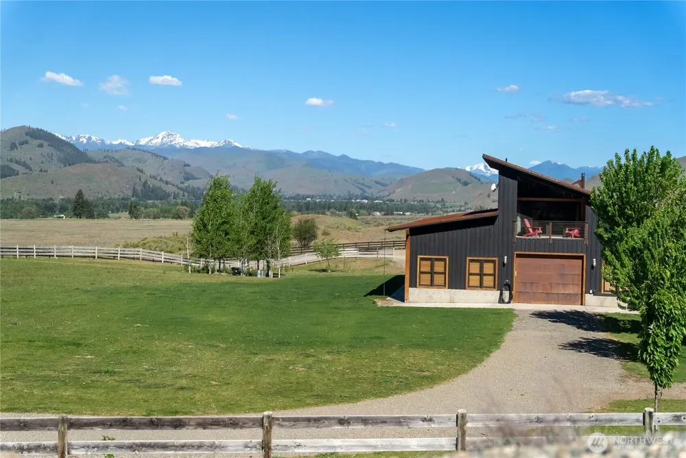 97 Thurlow Road Twisp, WA 98856