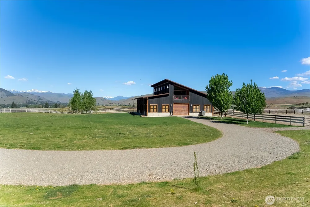 97 Thurlow Road Twisp, WA 98856