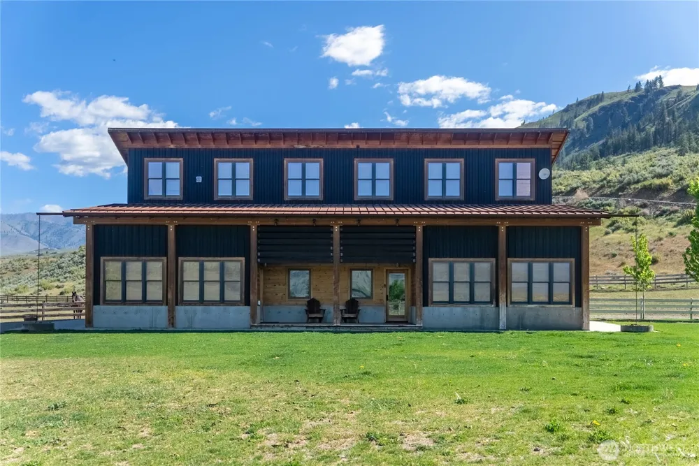 97 Thurlow Road Twisp, WA 98856