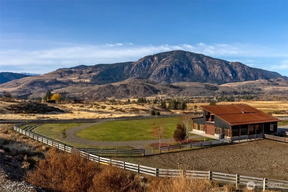 97 Thurlow Road Twisp, WA 98856