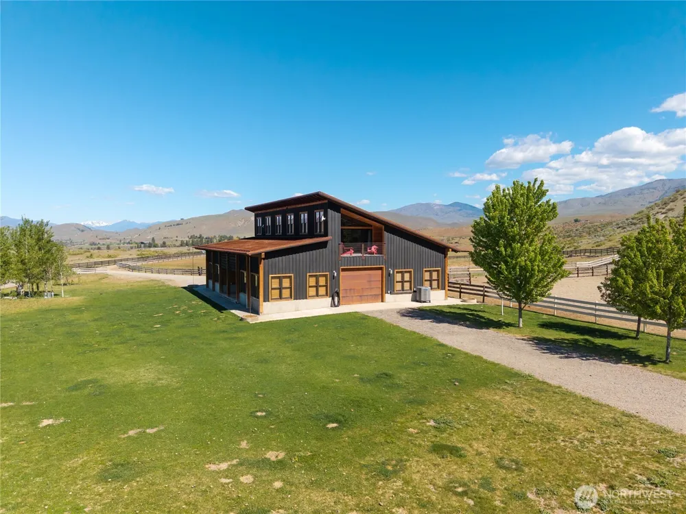 97 Thurlow Road Twisp, WA 98856