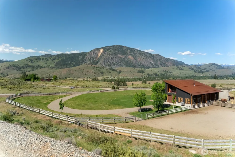 97 Thurlow Road Twisp, WA 98856