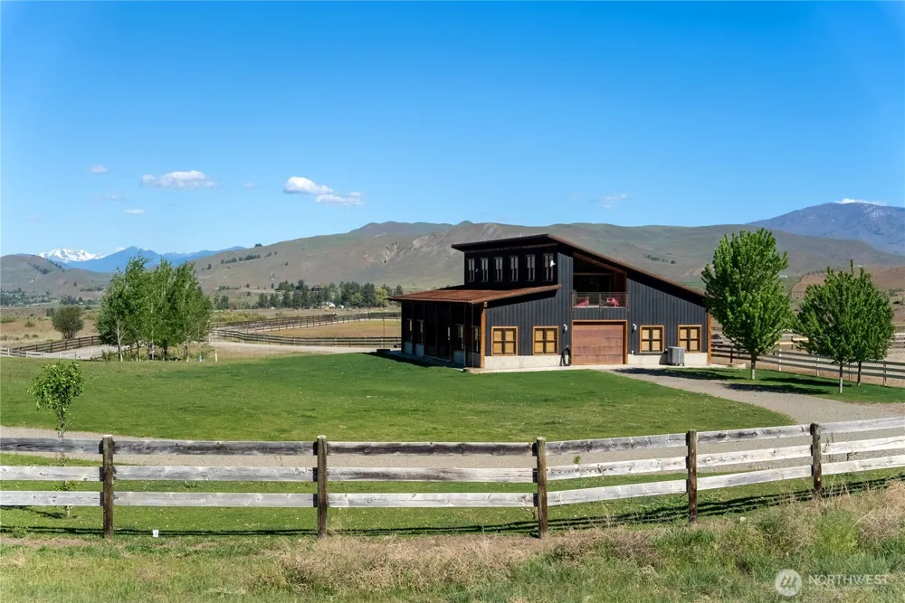 97 Thurlow Road Twisp, WA 98856