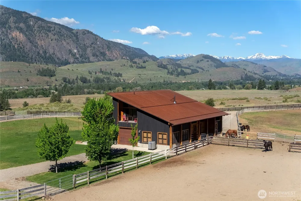 97 Thurlow Road Twisp, WA 98856