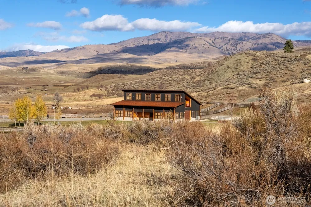 97 Thurlow Road Twisp, WA 98856