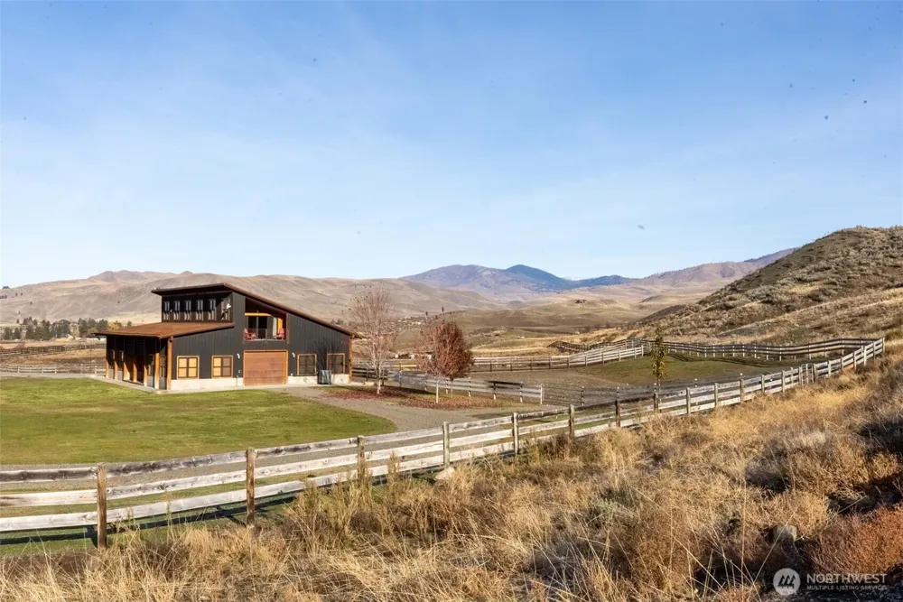 97 Thurlow Road Twisp, WA 98856