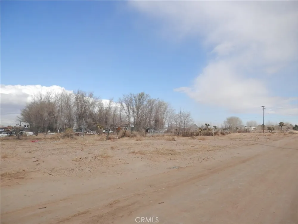 Trotter Avenue Mojave, CA 93501