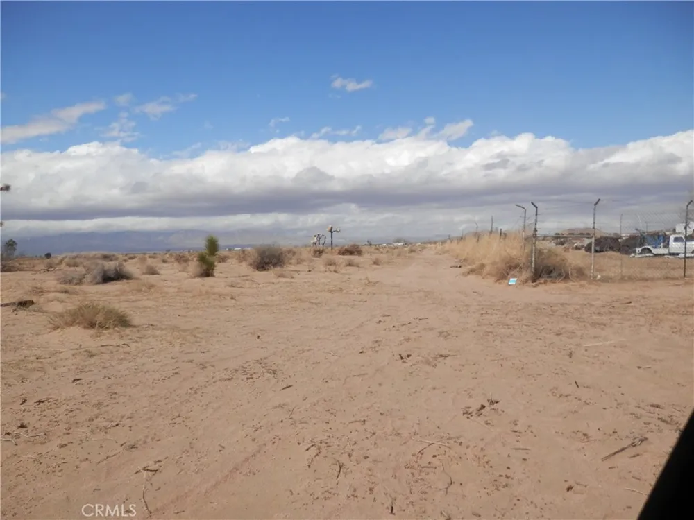 Trotter Avenue Mojave, CA 93501
